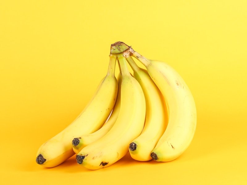 Fresh Bananas