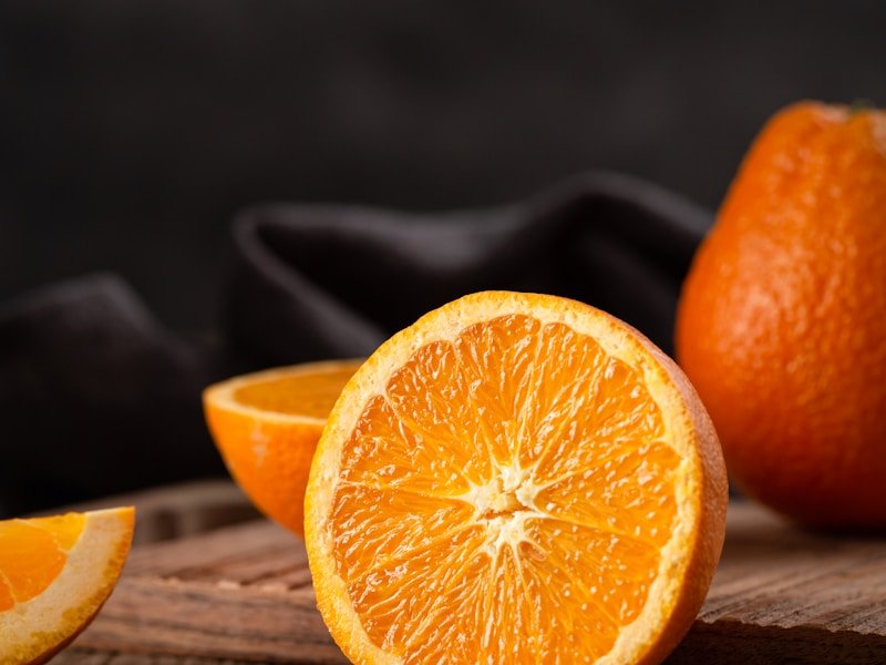 Sweet Oranges